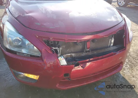 2015 Nissan Altima 2.5 Sv from USA, damaged, VIN 1N4AL3AP0FC140720